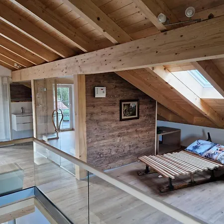 Σαλέ Landchalet Lalling