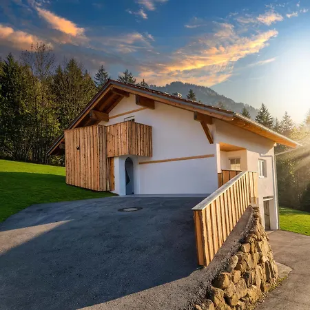 Landchalet Σαλέ *